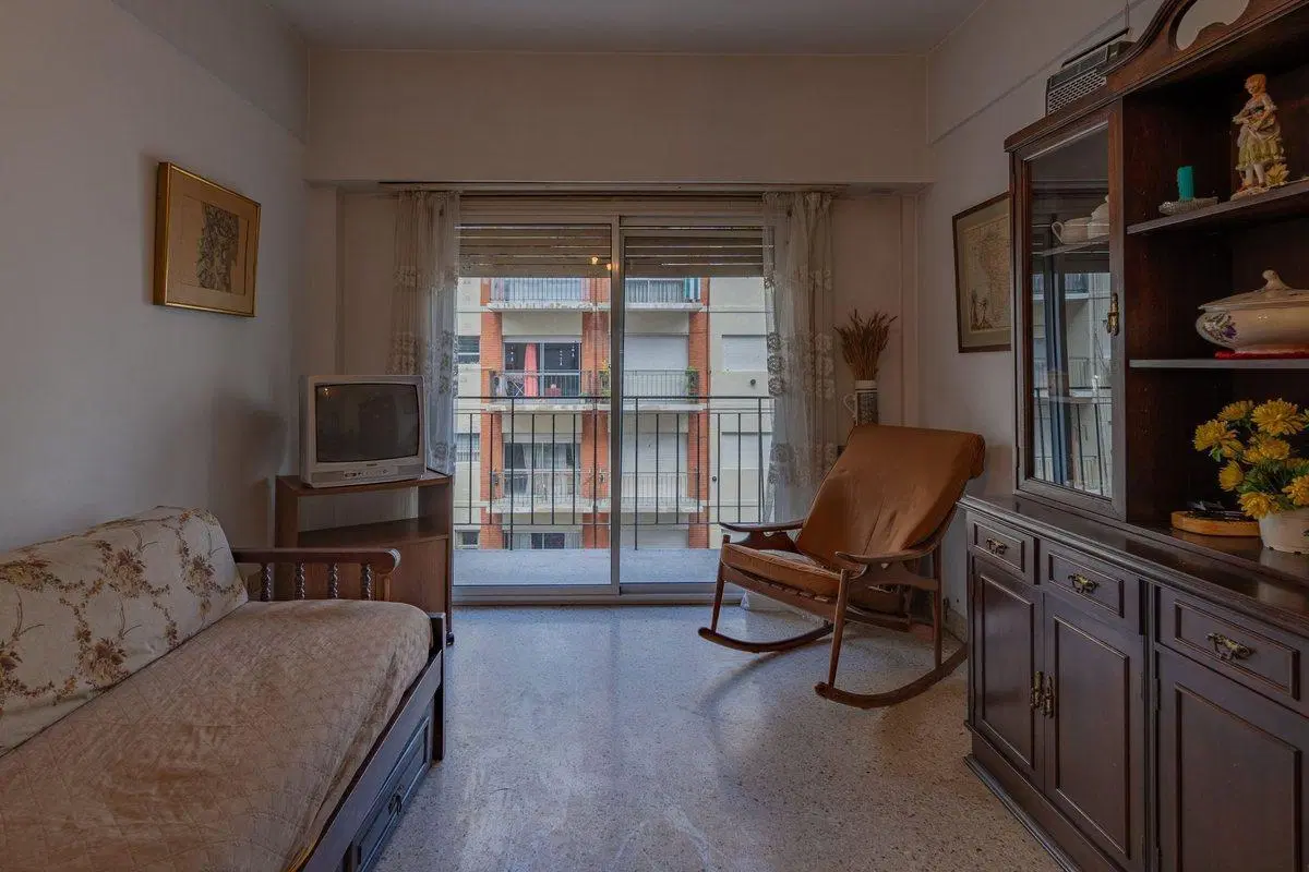 Venta Departamento 3 Ambientes Dependencia Frente 3