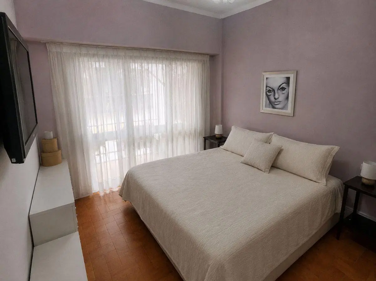 VENTA DEPARTAMENTO DOS AMBIENTES PATIO Y COCHERA 5