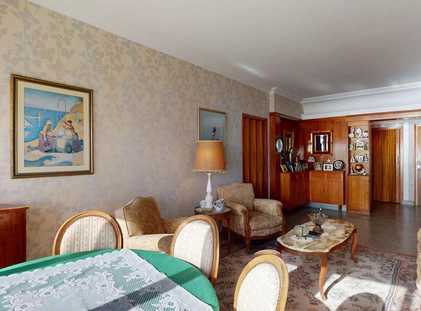 VENTA DEPARTAMENTO 4 AMBIENTES C COCHERAS TORREON 3