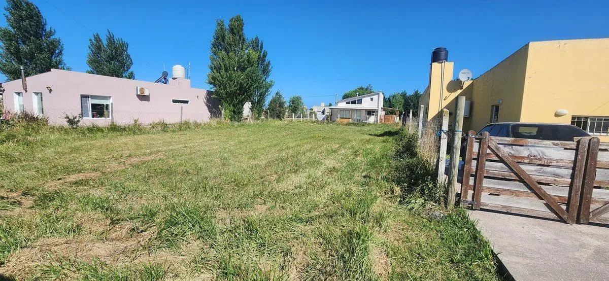 VENTA LOTE 405mtrs2 -Camet Norte de Mar Chiquita 4