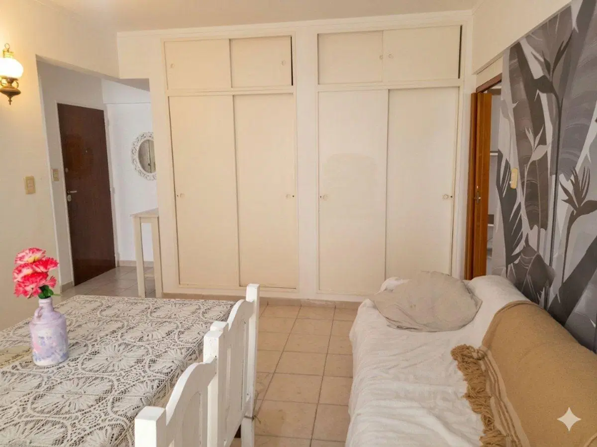 Departamento 2 Ambientes- Contrafrente Abierto 2
