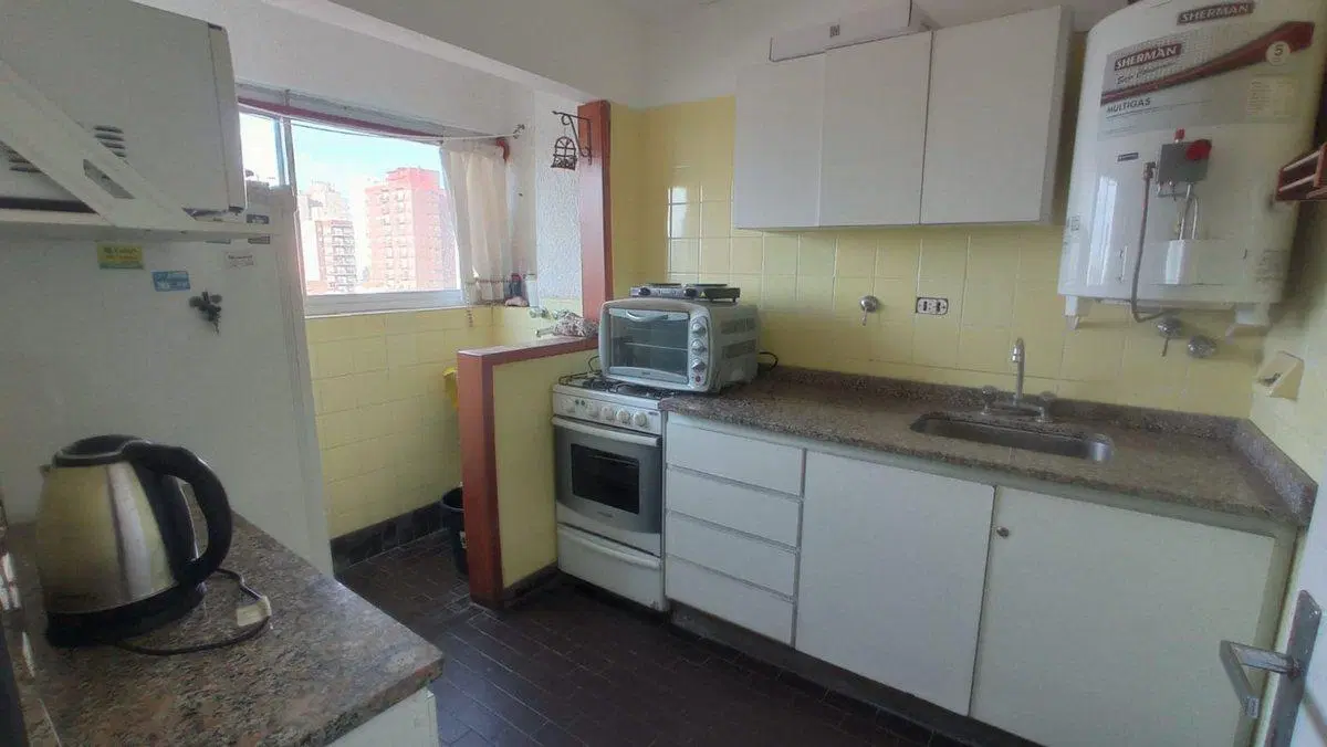VENTA MIRAMAR DEPT 2 AMB. C/ DEP. + BALCON Y LAV. 2