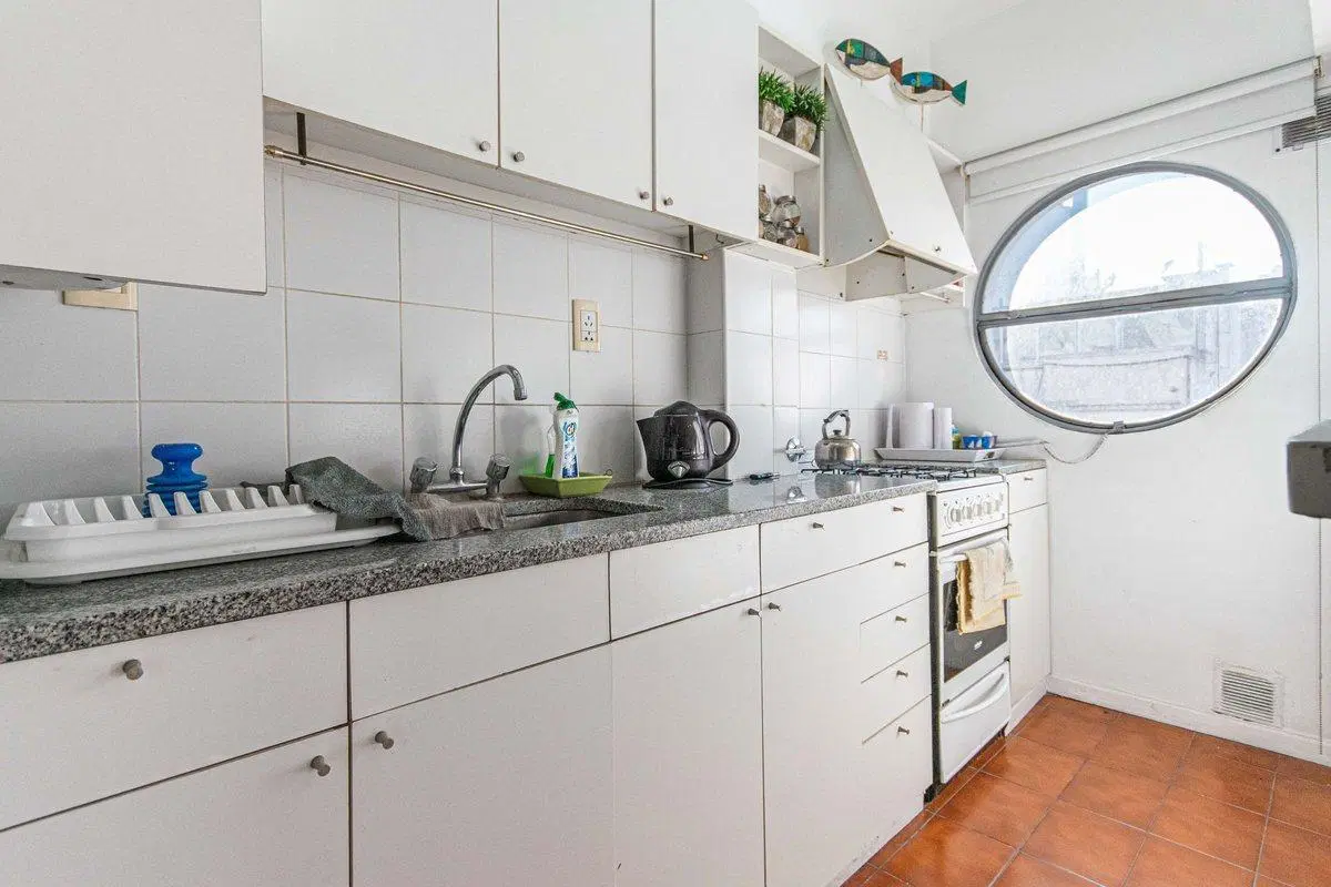Venta Departamento monoambiente muy luminoso.31m2 2