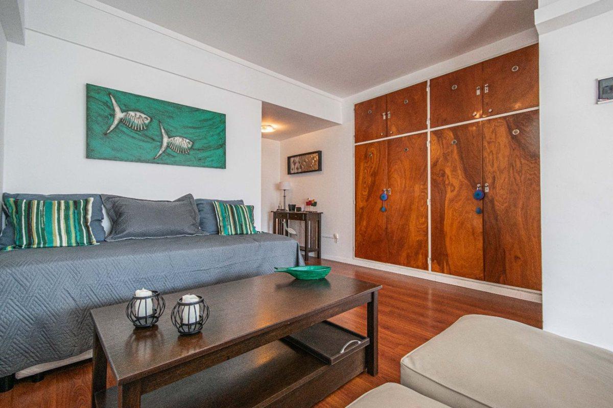 Venta Departamento monoambiente muy luminoso.31m2