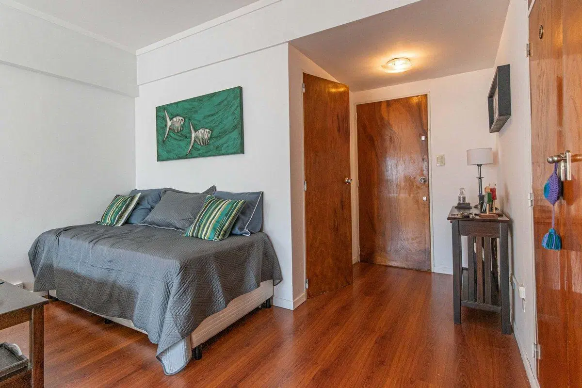 Venta Departamento monoambiente muy luminoso.31m2 3
