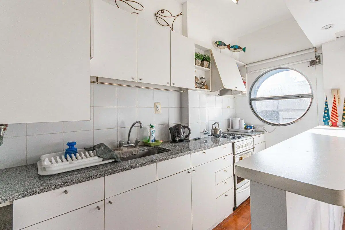 Venta Departamento monoambiente muy luminoso.31m2 5