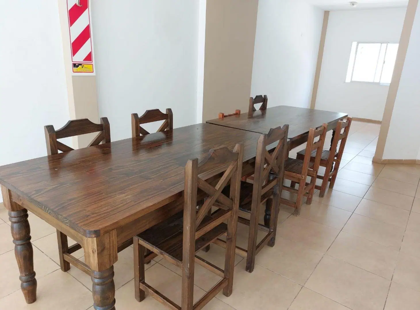 Venta monobambiente gran ventanal Miramar 5