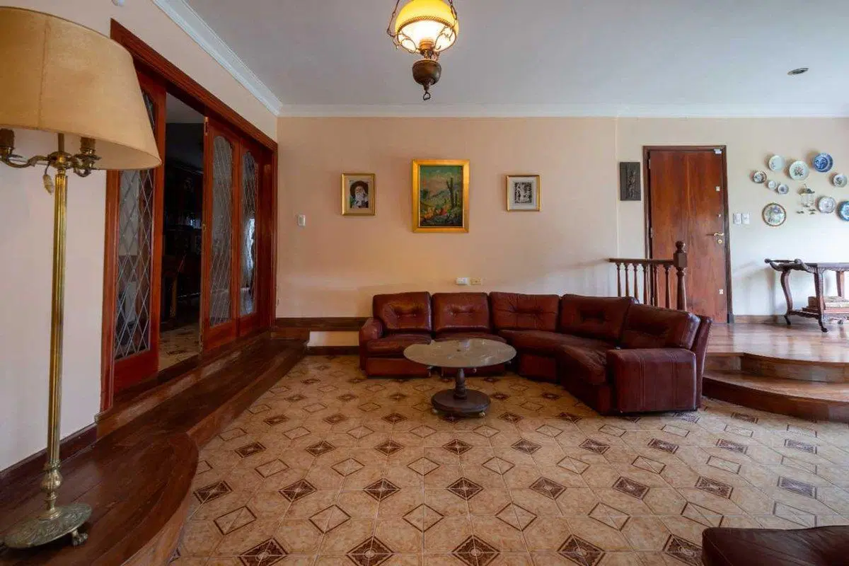 VENTA CASA 3 AMBIENTES DEPENDENCIA PARQUE LURO 5