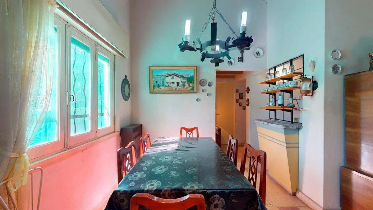 VENTA CASA  2 AMBIENTES C  DEPENDENCIA A RECICLAR 5
