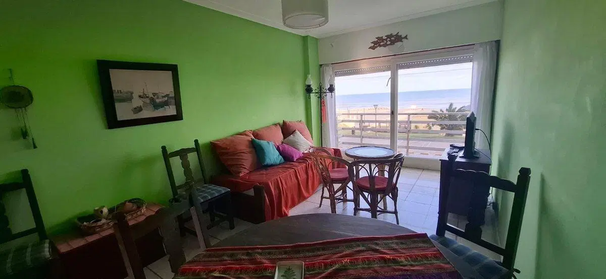 VENTA DEPARTAMNTO 2 AMBIENTES MIRAMAR VISTA AL MAR 4