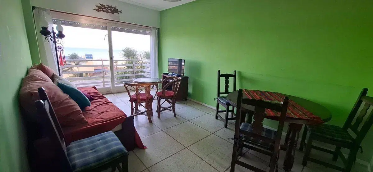 VENTA DEPARTAMNTO 2 AMBIENTES MIRAMAR VISTA AL MAR 3