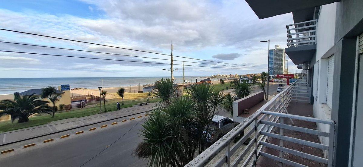 VENTA DEPARTAMNTO 2 AMBIENTES MIRAMAR VISTA AL MAR