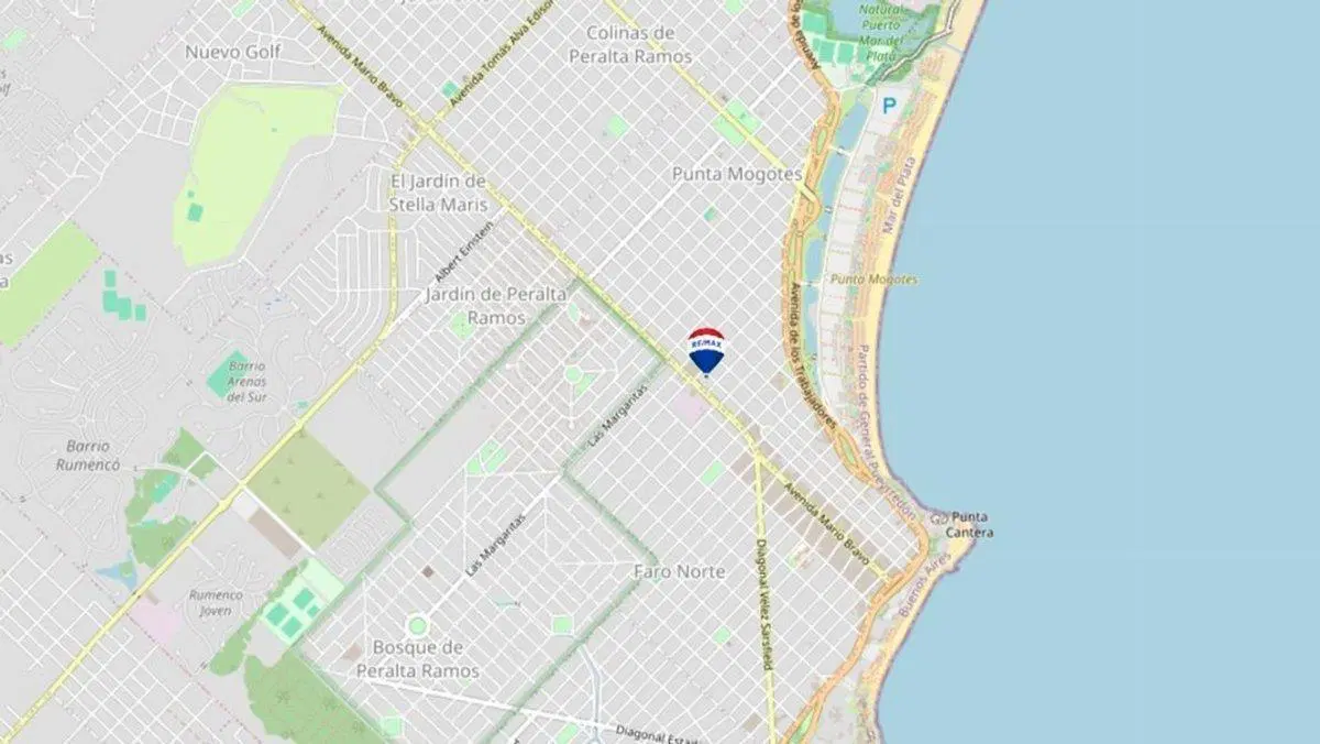 VENTA LOTE 450 M2 CON MEJORAS EN PUNTA MOGOTES 2