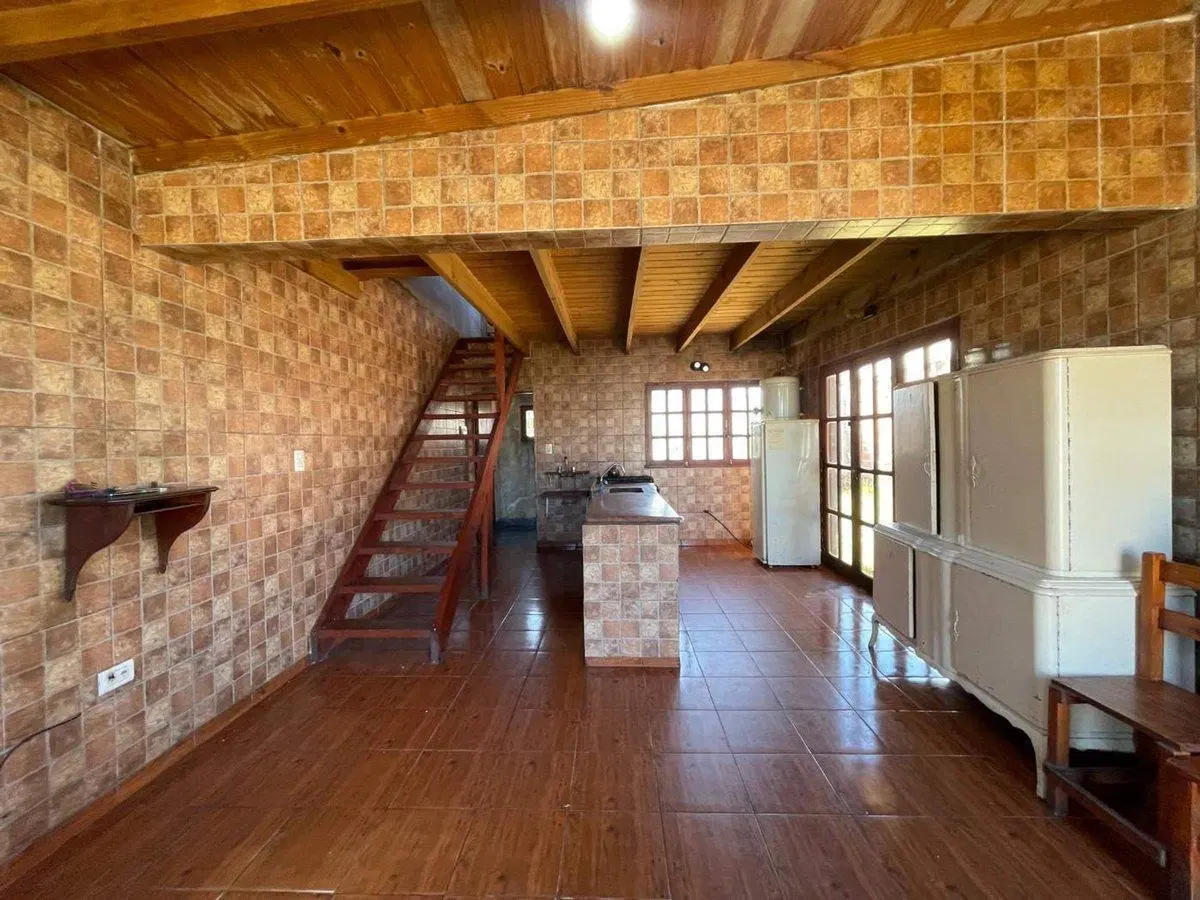 VENTA CASA 2 AMBIENTES CON COCHERA SAN PATRICIO 3
