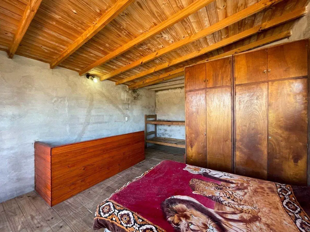 VENTA CASA 2 AMBIENTES CON COCHERA SAN PATRICIO 5
