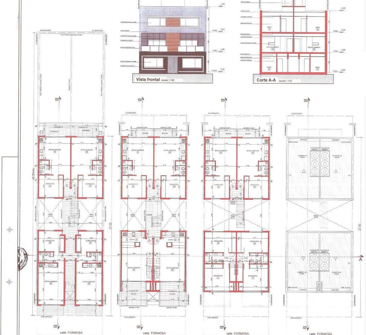 VENTA PH 2 AMB CON BALCÓN PRIMER PISO JAN JOSE