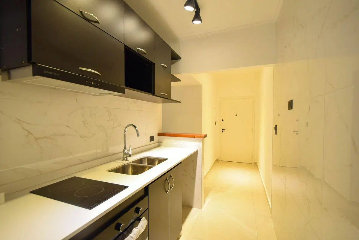 VENTA DEPARTAMENTO 2 AMBIENTES  PLAZA COLON 5