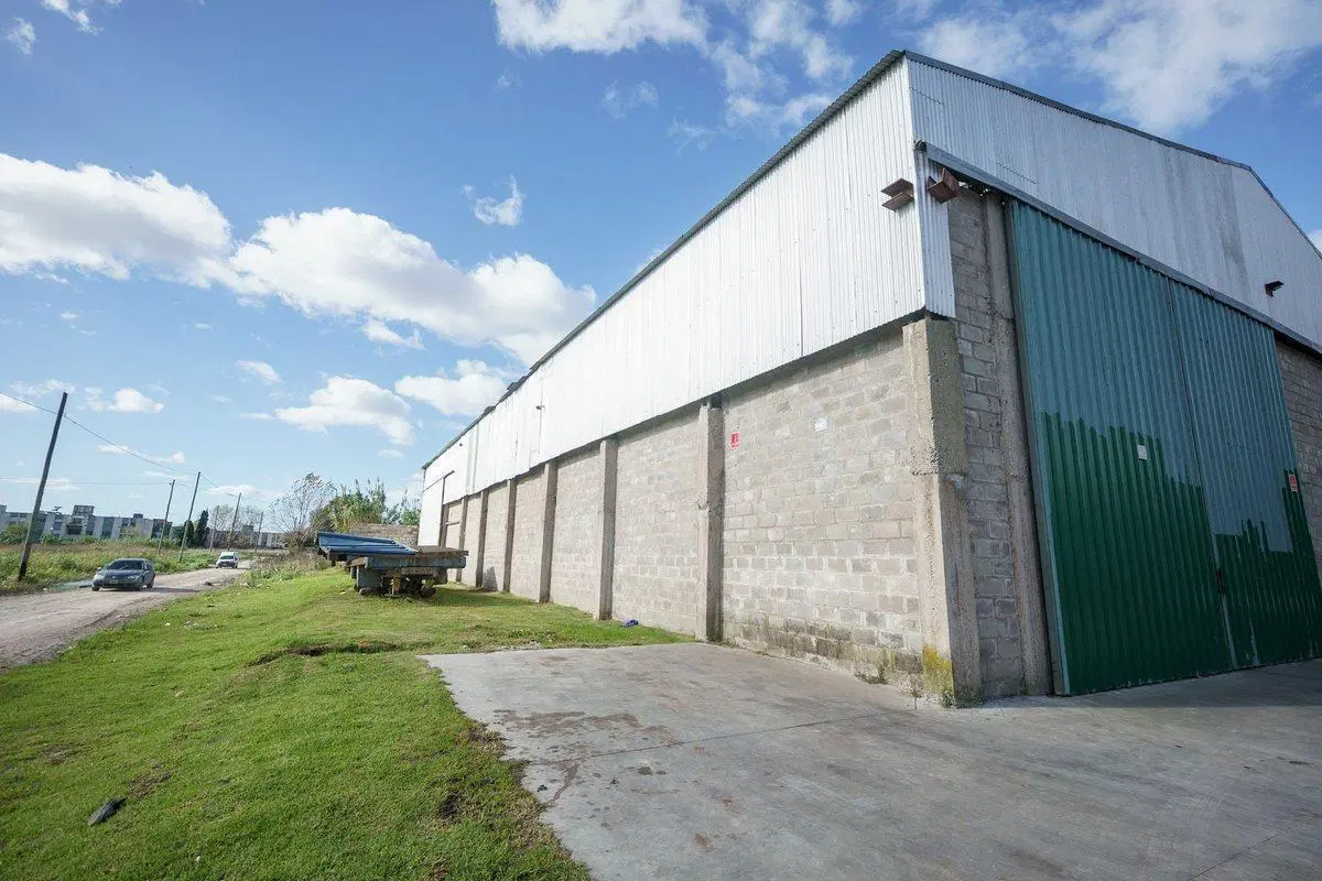 VENTA GALPÓN APTO LOGÍSTICA E INDUSTRIA SANTA RITA 4
