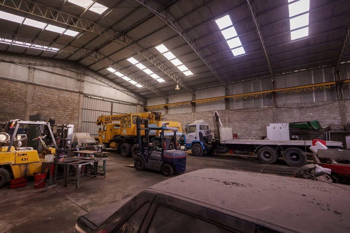 VENTA GALPÓN APTO LOGÍSTICA E INDUSTRIA SANTA RITA 2
