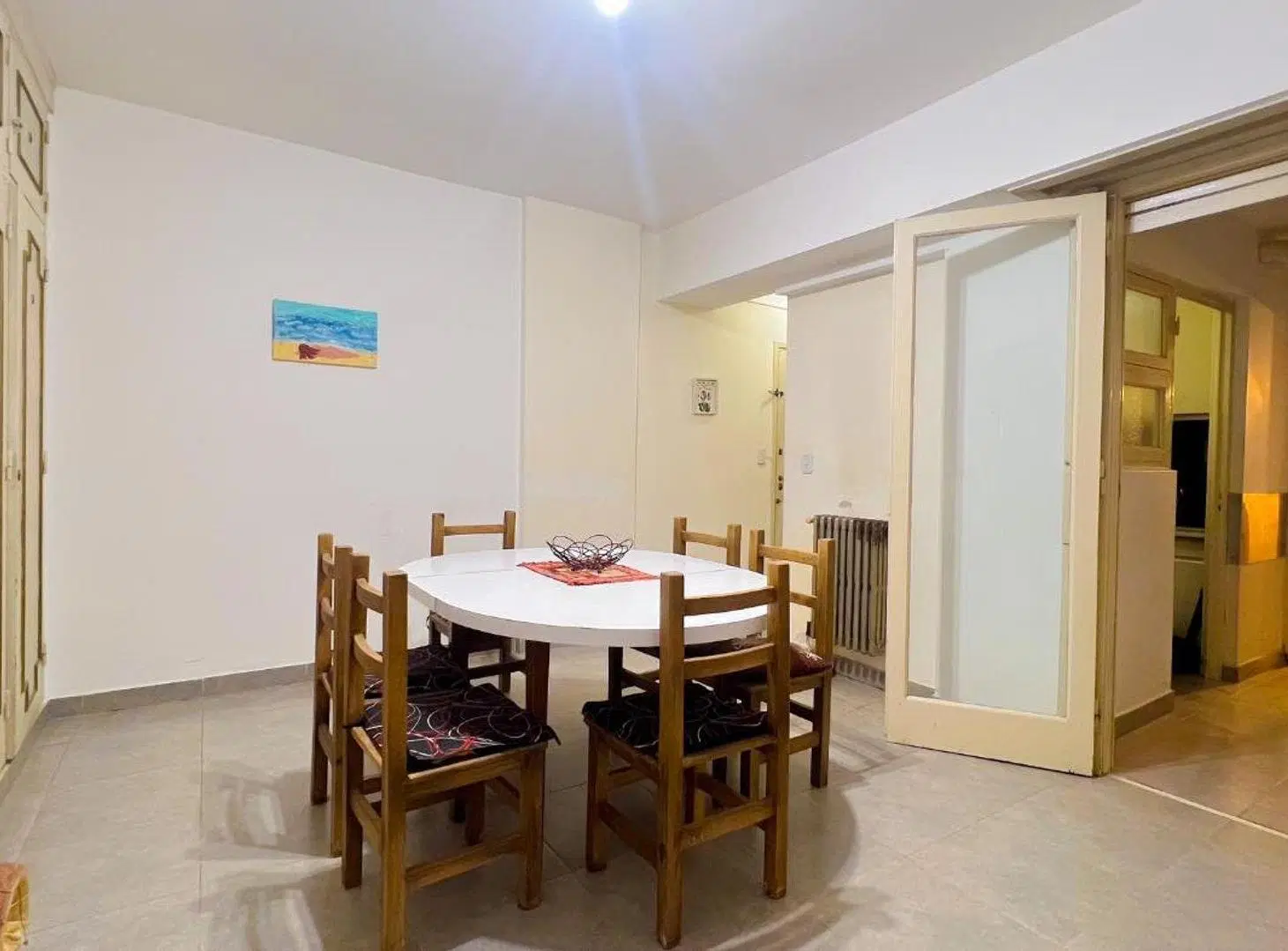 VENTA DEPARTAMENTO 2 AMBIENTES DEPENDENCIA CENTRO 5
