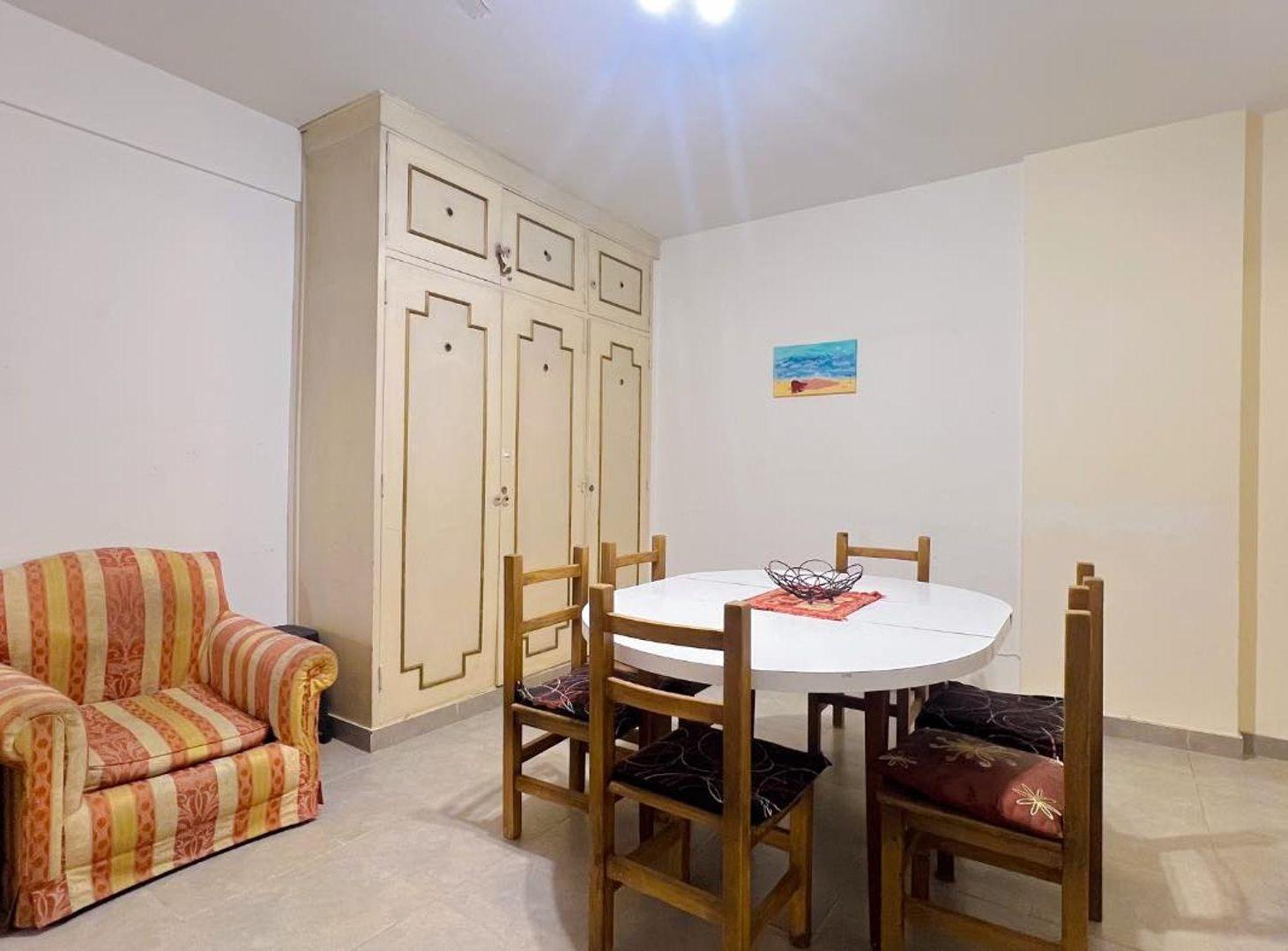 VENTA DEPARTAMENTO 2 AMBIENTES DEPENDENCIA CENTRO