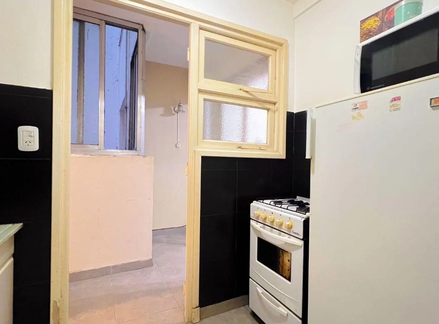 VENTA DEPARTAMENTO 2 AMBIENTES DEPENDENCIA CENTRO 3
