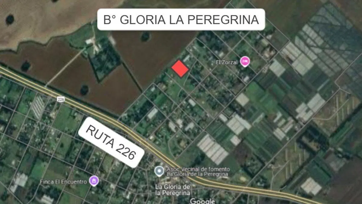 VENTA LOTE 1.625 M2 B° SANTA PAULA  OPORTUNIDAD!! 5