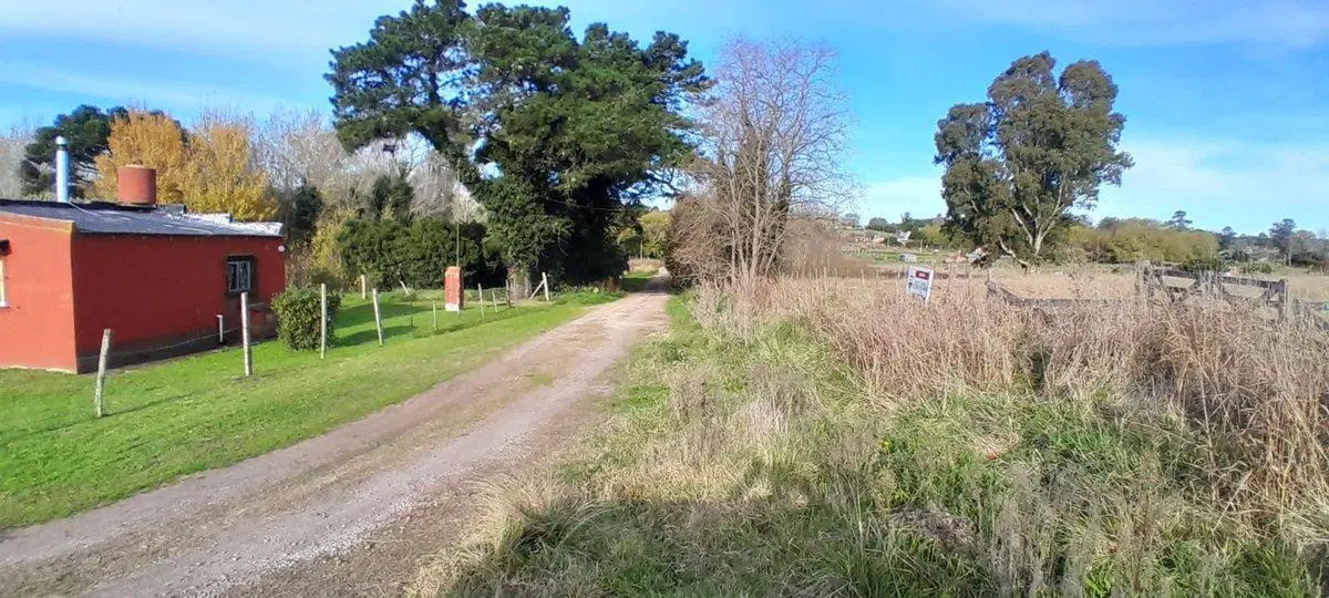 VENTA LOTE 1.625 M2 B° SANTA PAULA  OPORTUNIDAD!! 4