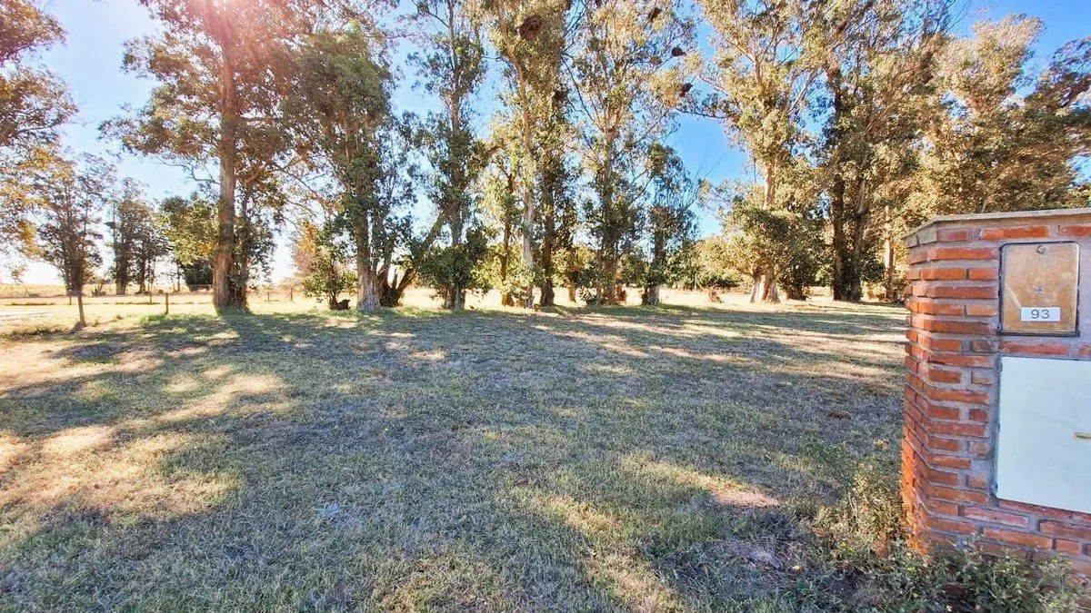 Venta oportunidad ultimos lotes barrio privado 3