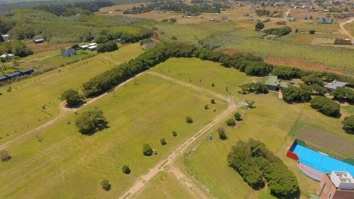 VENTA LOTE 497M2 BARRIO PRIVADO LAS BRUSQUITAS 2