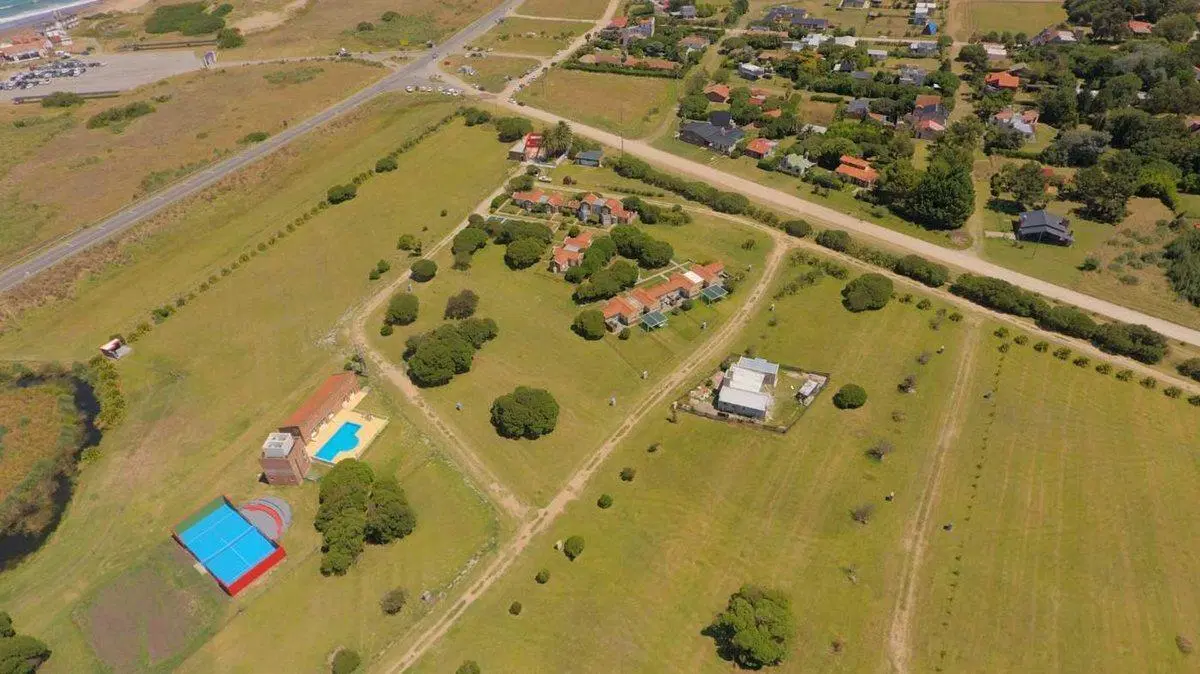 VENTA LOTE 497M2 BARRIO PRIVADO LAS BRUSQUITAS 5