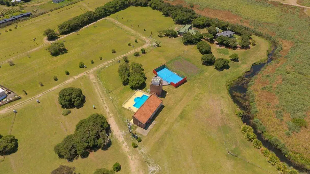 VENTA LOTE 914M2 BARRIO PRIVADO LAS BRUSQUITAS 5
