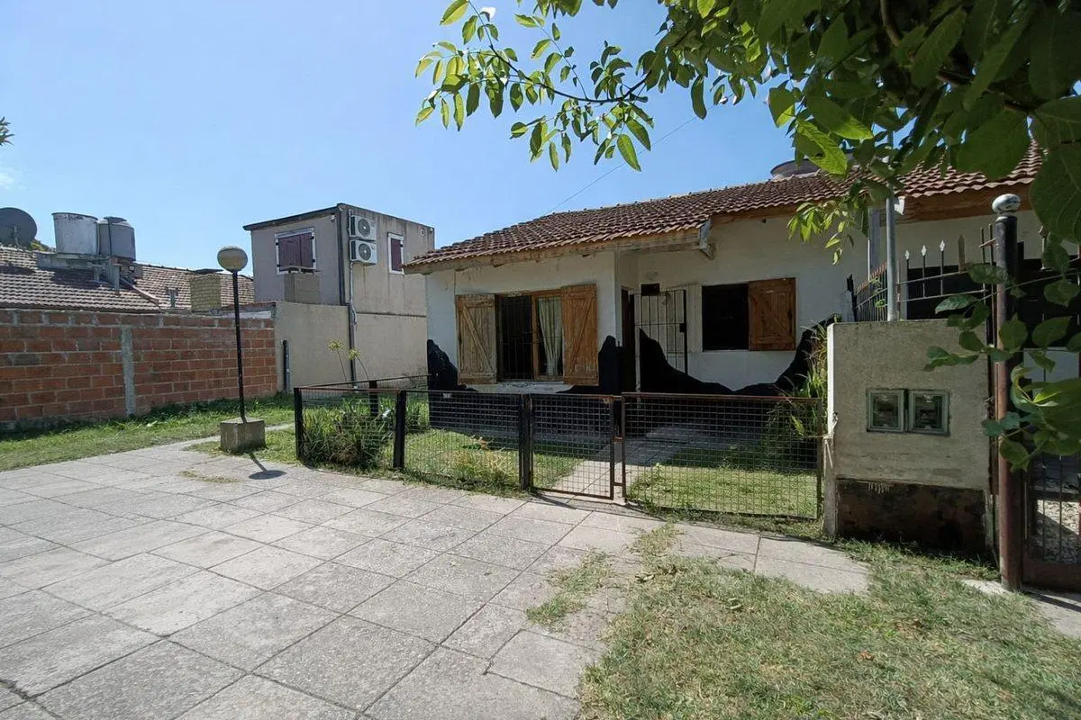 VENTA PH 3 AMBIENTES TIPO CASA CON PATIO Y PARILLA 5