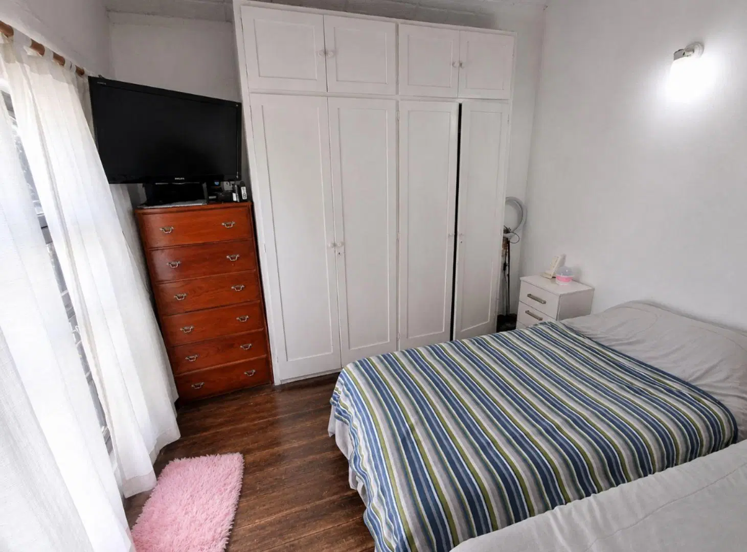 Venta casa 5 amb el progreso dividida 2 casas 2