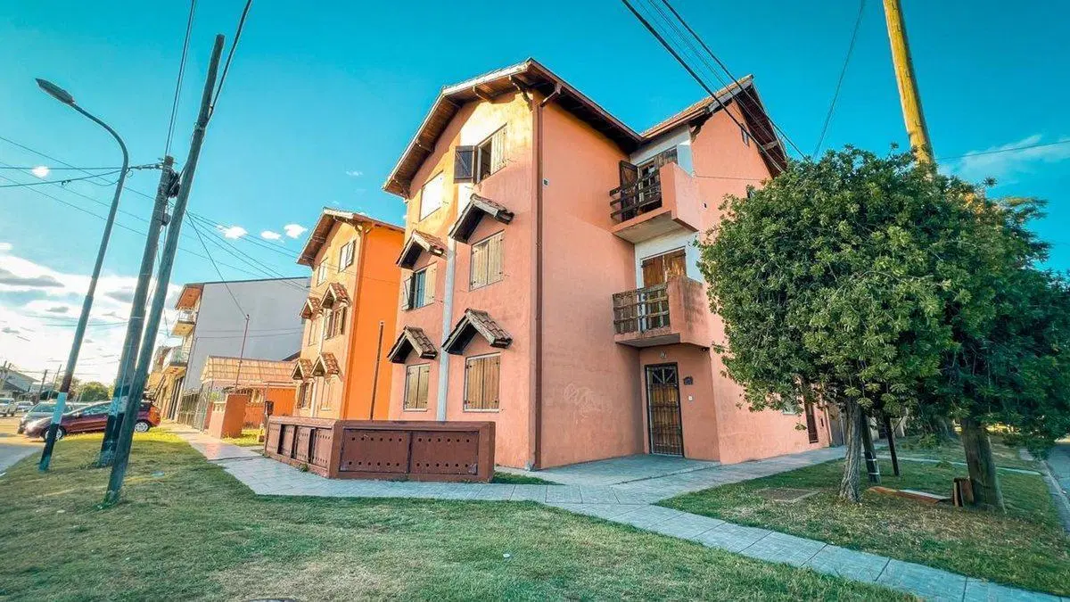 VENTA DEPARTAMENTO 3 AMBIENTES EN VILLA PRIMERA 3