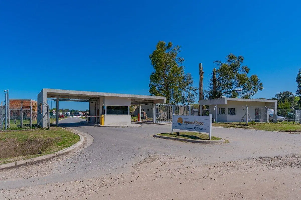 Venta Lote 700 m2 Barrio Arenas Chico 5