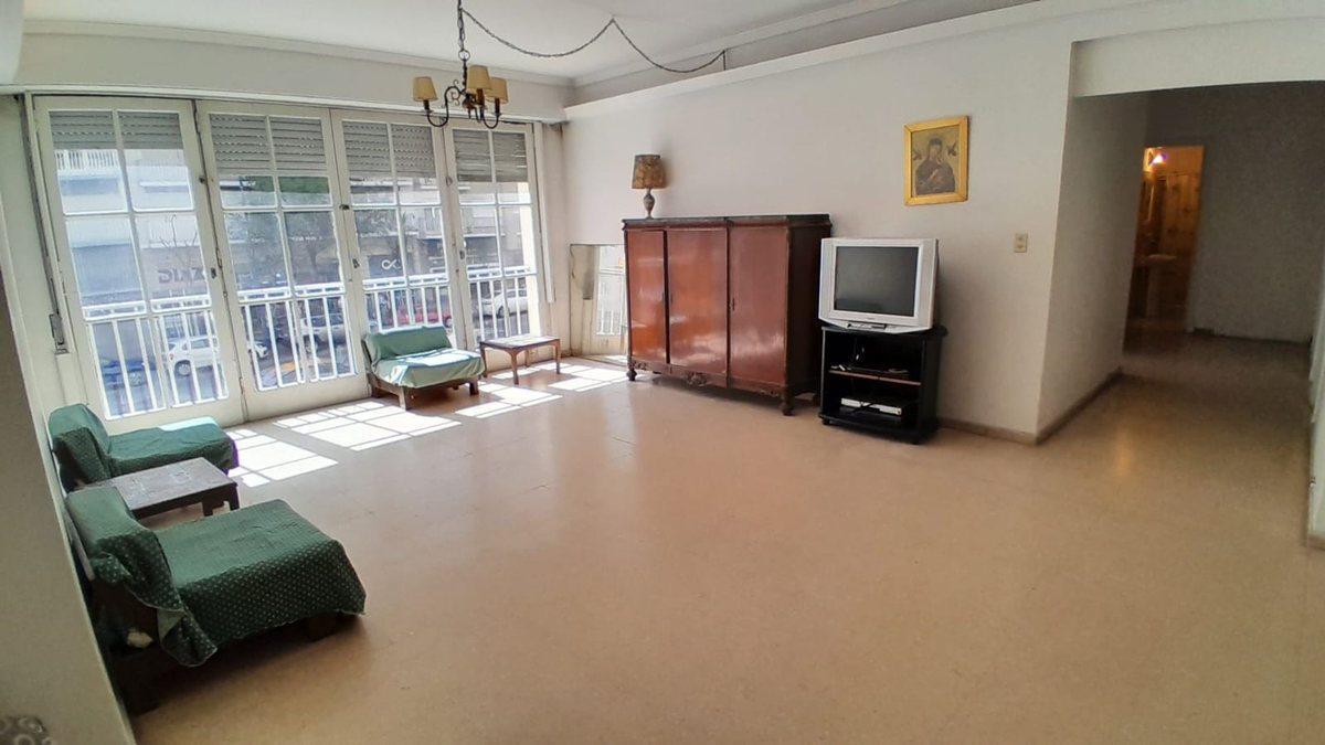 VENTA DEPARTAMENTO 5 AMB FRENTE + DEP Y COCH GÜEM