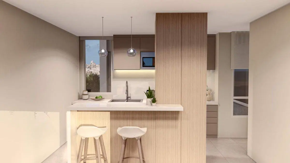 VENTA EN POZO DEPTO 2 AMBIENTES A METROS DEL MAR 2