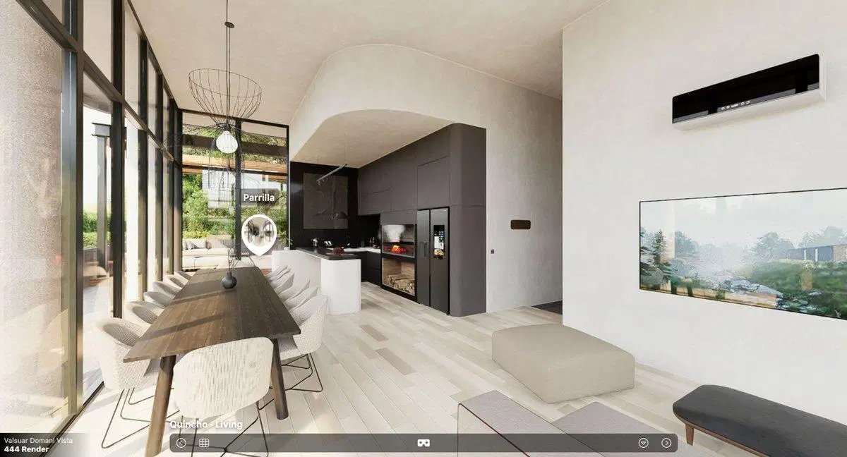 VENTA DEPTO 2 AMB en POZO GOLF PLAYA GRANDE 4