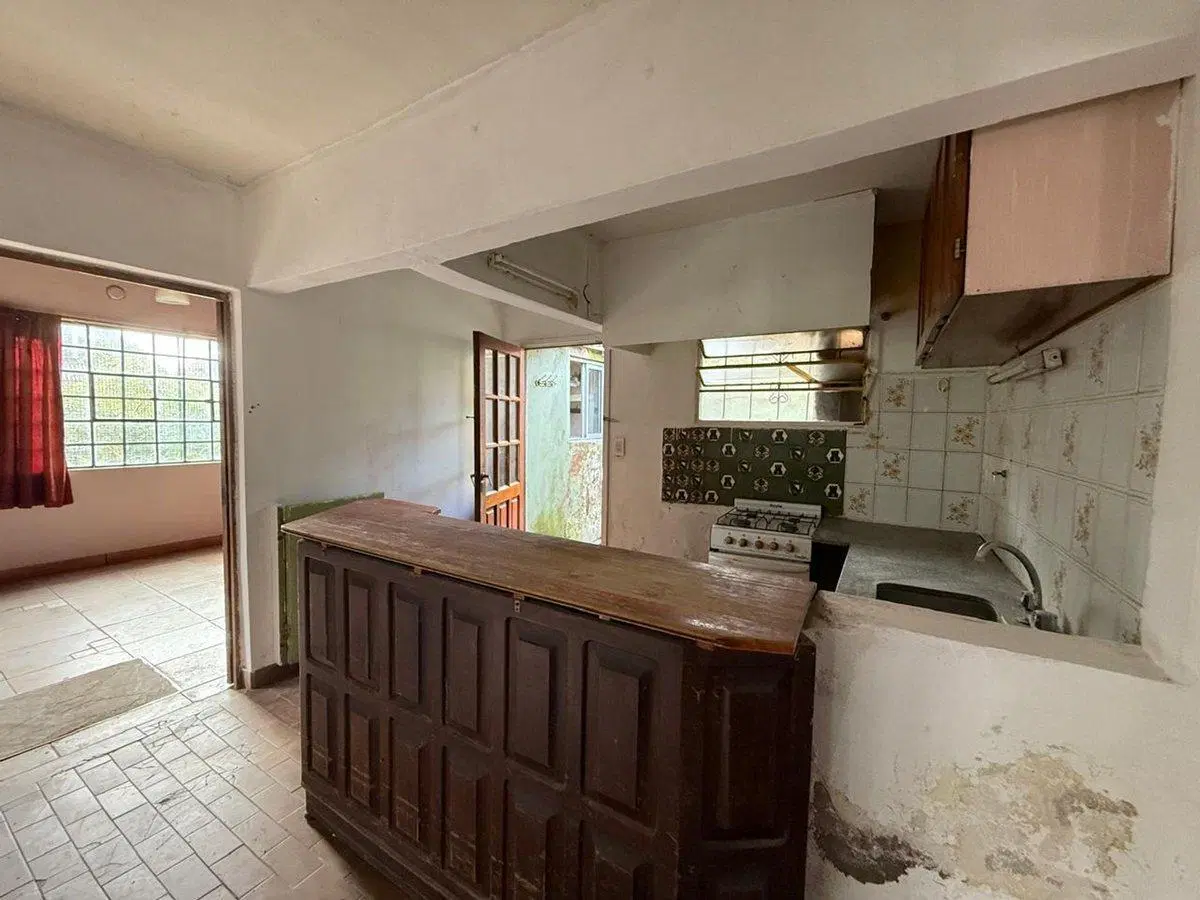 VENTA PH 3 AMB, GARAGE, A RECICLAR LOS PINARES 5