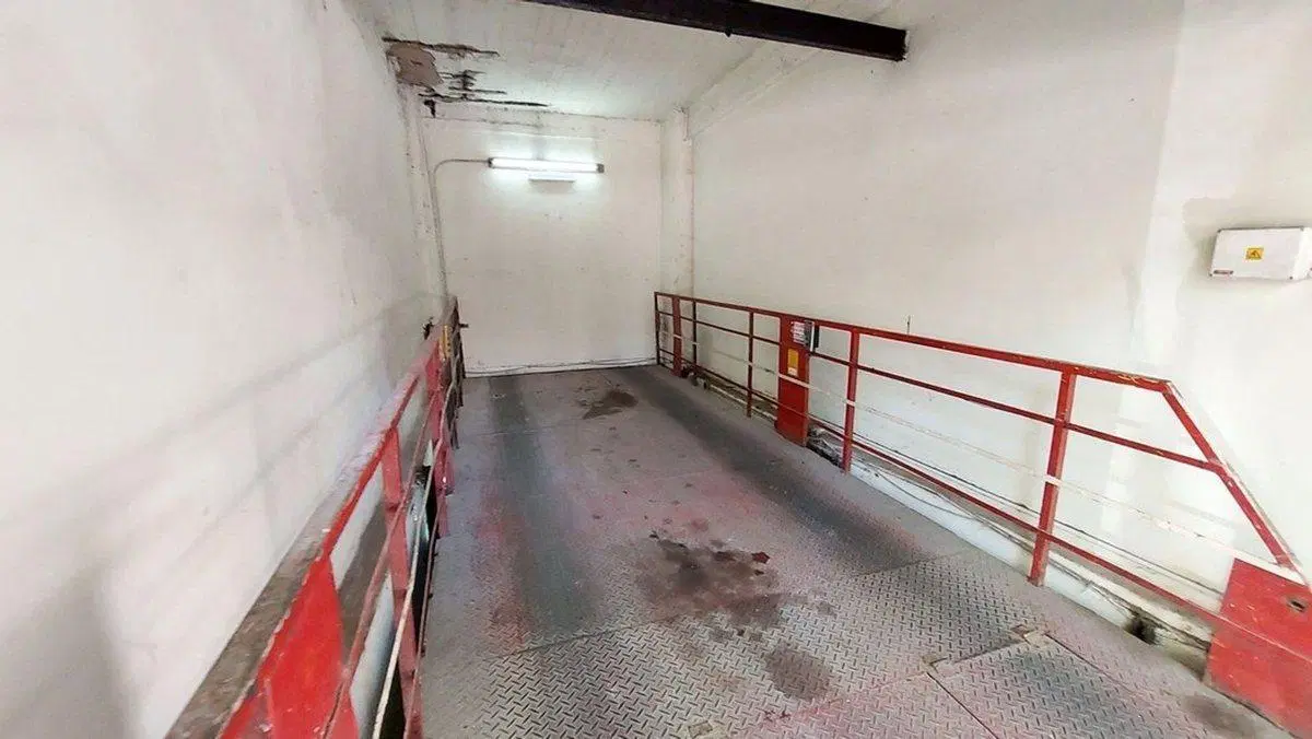 Venta cochera fija cubierta  zona Plaza Mitre 4