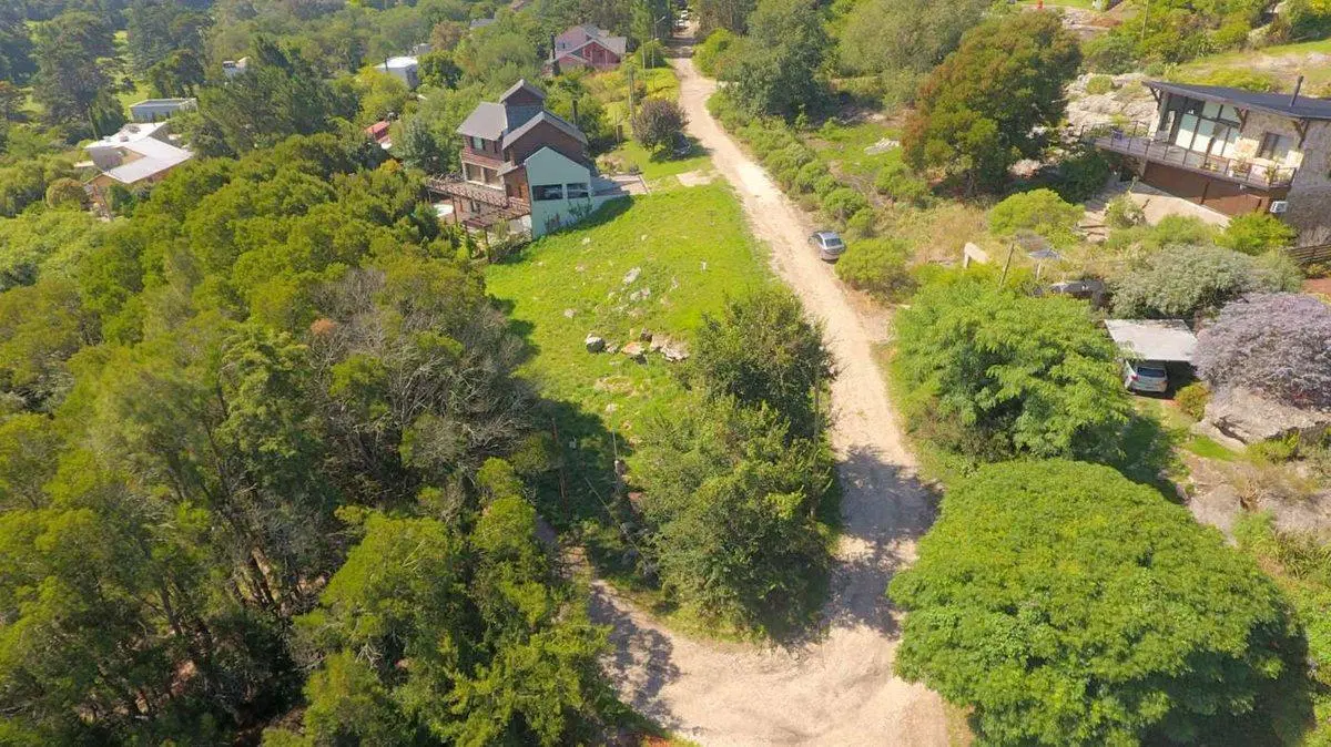 LOTE EN VENTA SIERRA DE LOS PADRES OPORTUNIDAD 5