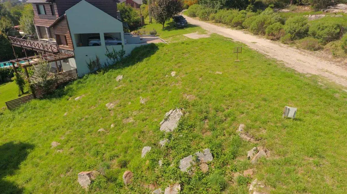 LOTE EN VENTA SIERRA DE LOS PADRES OPORTUNIDAD 4