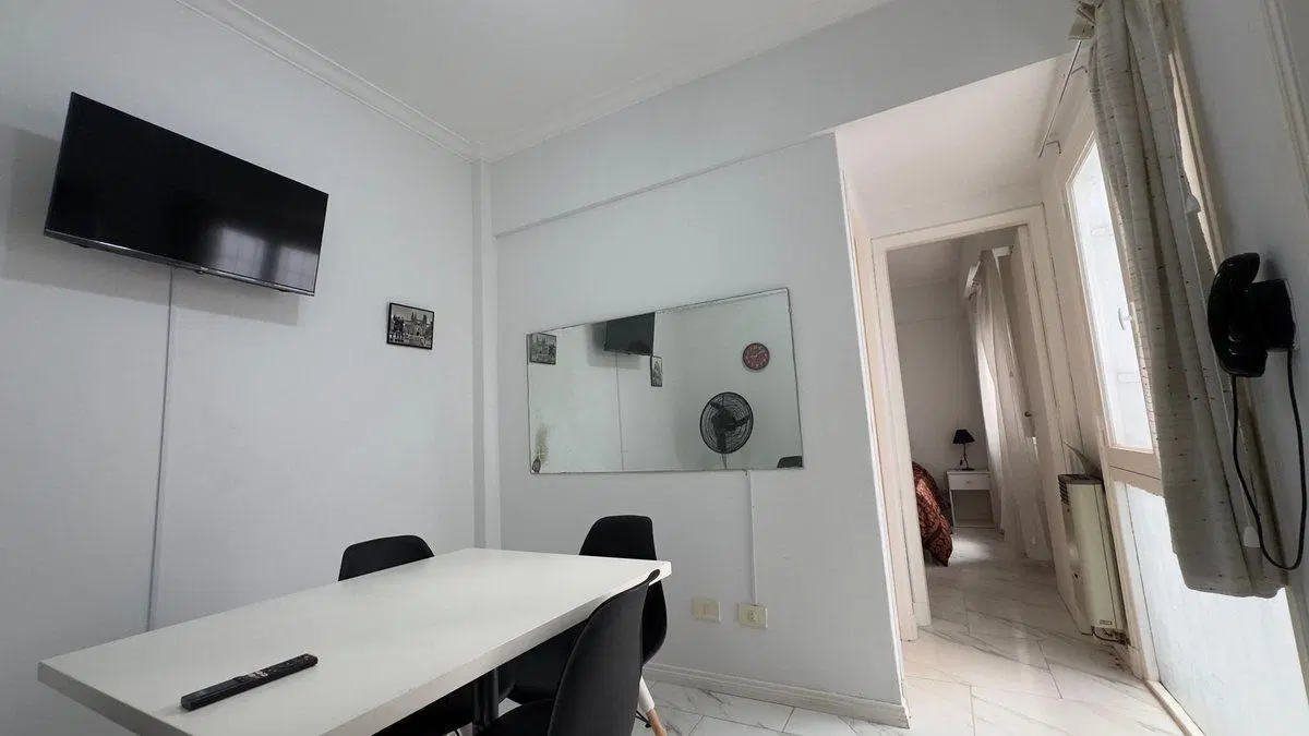 VENTA DEPTO 2 AMB AMOBLADO E INSTALADO - CENTRO 5