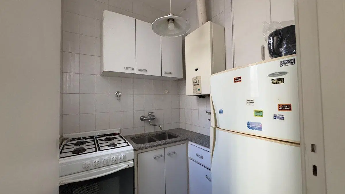 VENTA DEPTO 2 AMB AMOBLADO E INSTALADO - CENTRO 4