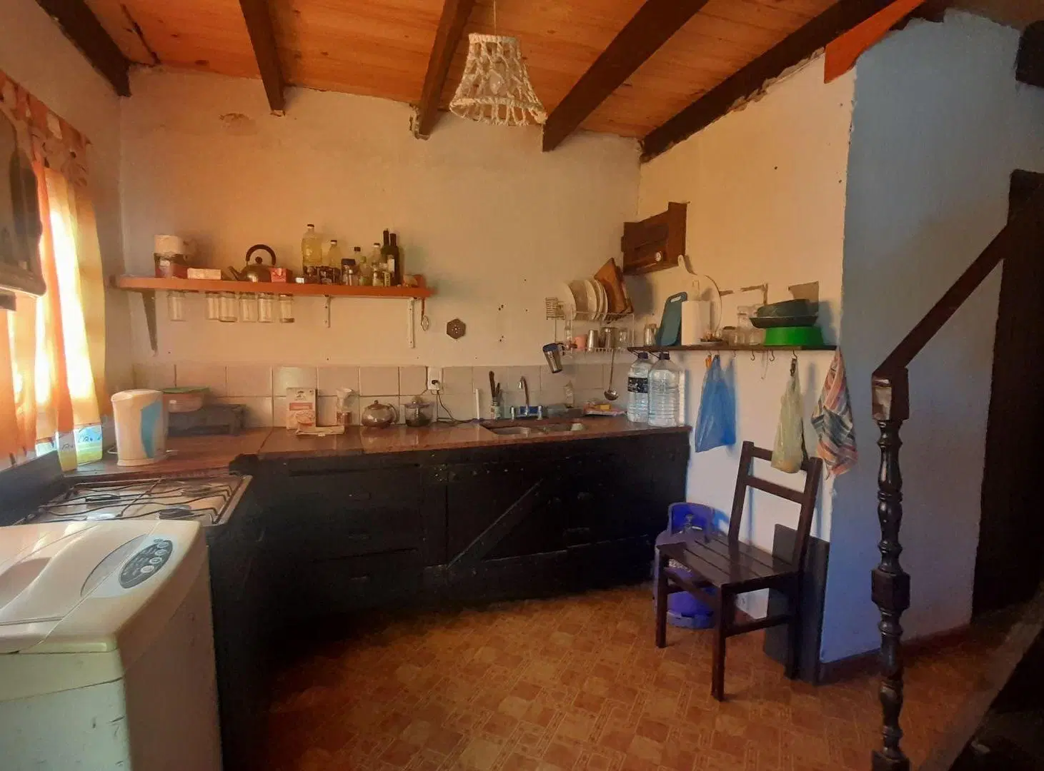 VENTA CASA Y 2 DPTOS CON GRAN PARQUE CHAPADMALAL 4