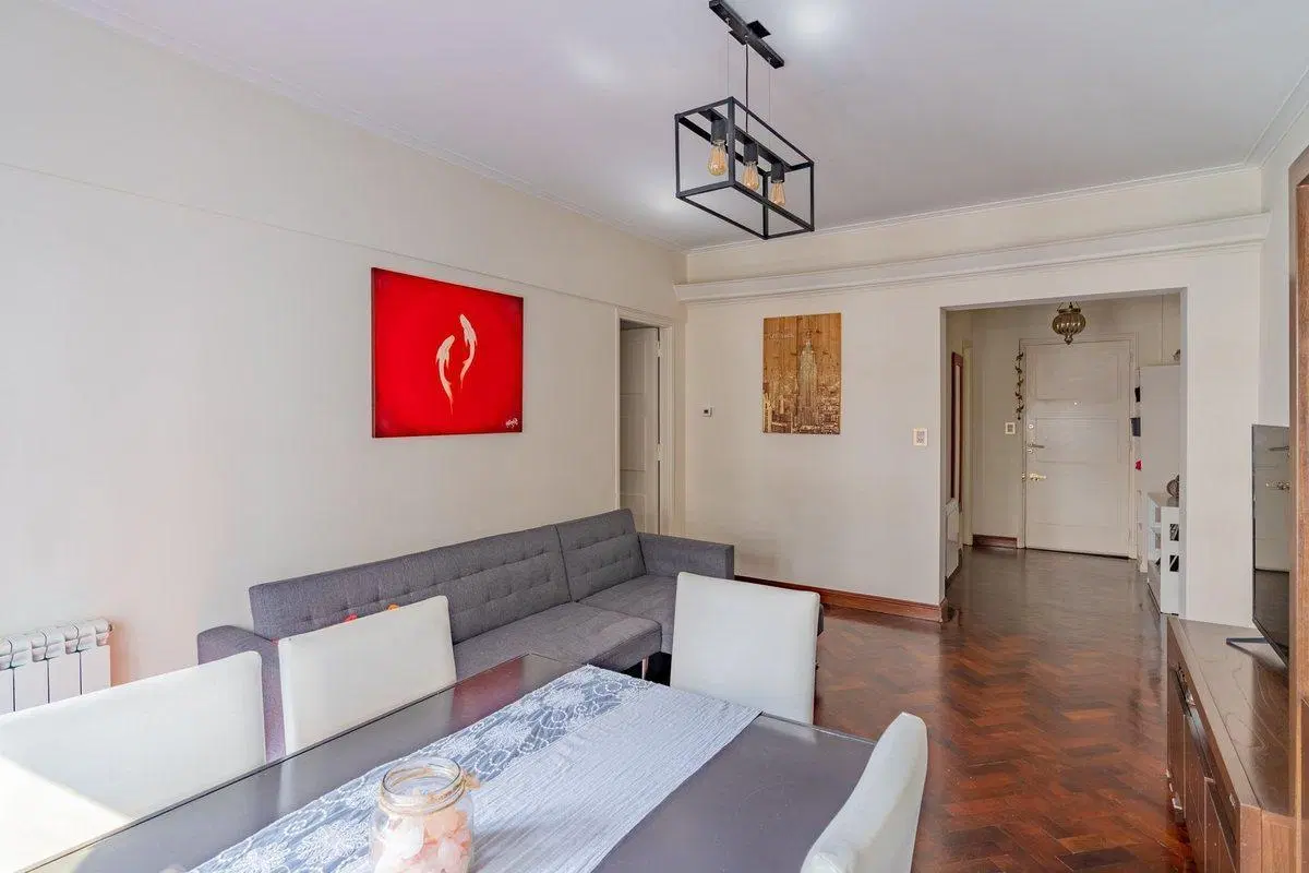 VENTA  DEPARTAMENTO 3 AMBIENTES AL FRENTE | CENTRO 3