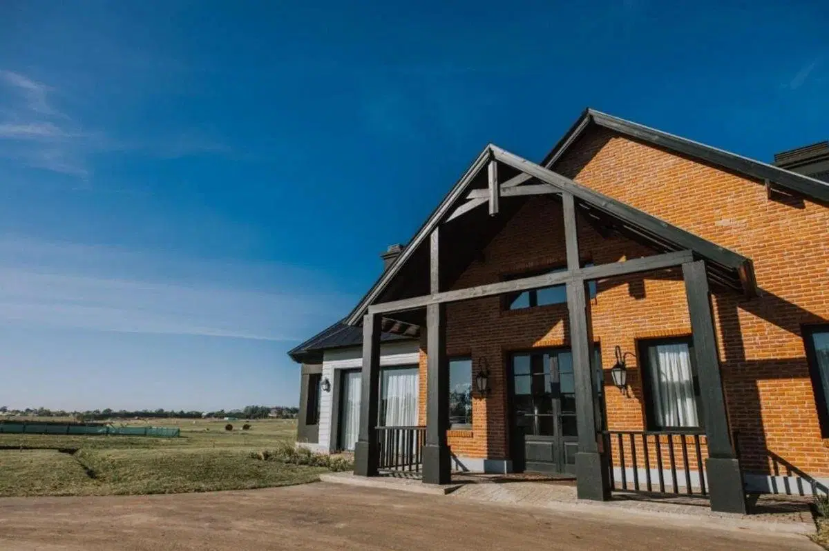 VENTA LOTE BARRIO CASONAS DEL HARAS 716M2 LOTE 14 2