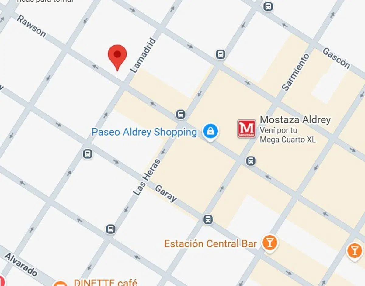 LOTE PARA DESARROLLO A METROS DEL ALDREY 3