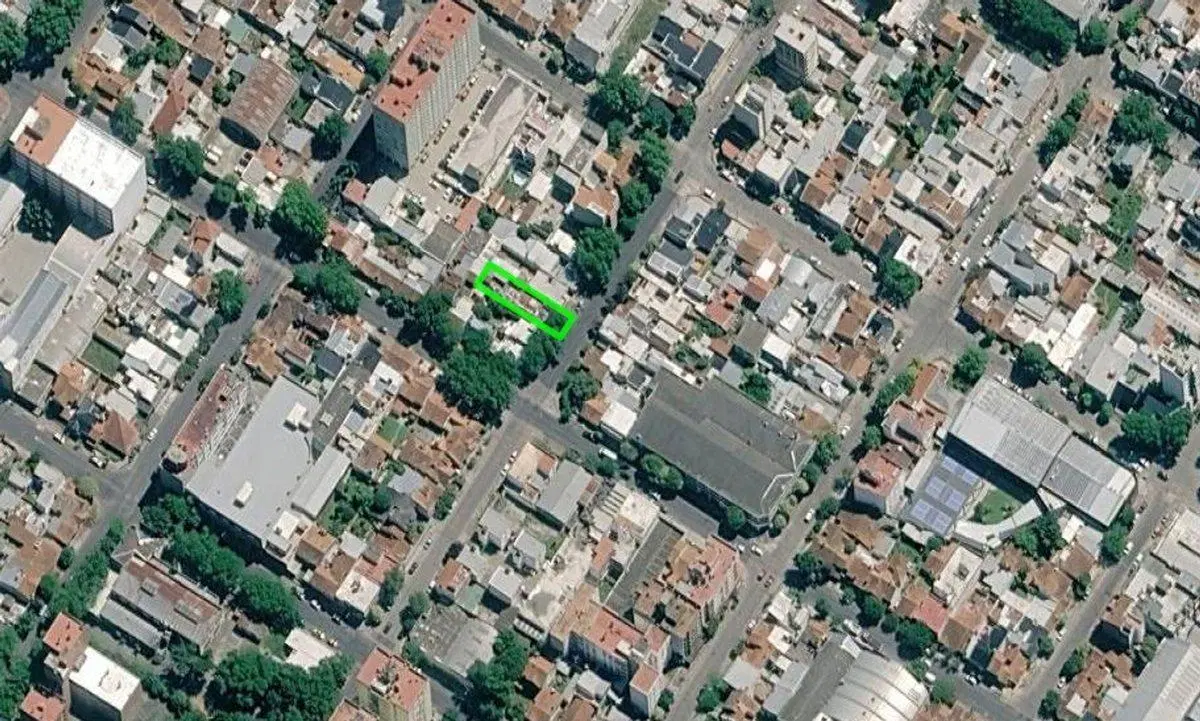 VENTA LOTE CALLE ESPAÑA ZONA COMERCIAL 4 PLANTAS 3